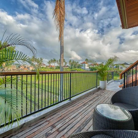 Akasha Villa Ubud エクステリア 写真