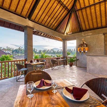 Akasha Villa Ubud エクステリア 写真