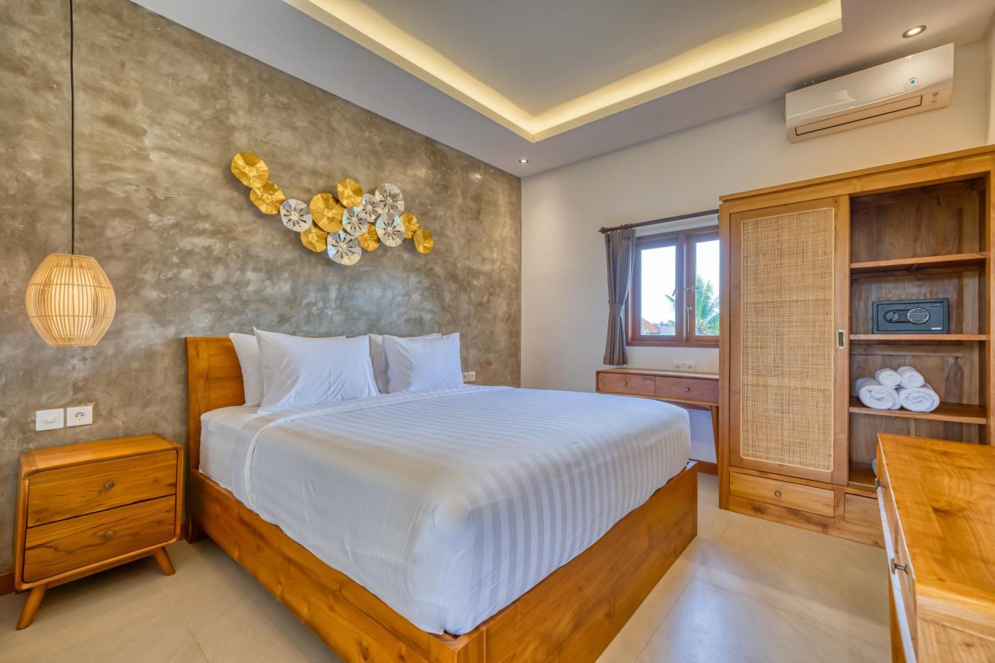 Akasha Villa Ubud エクステリア 写真