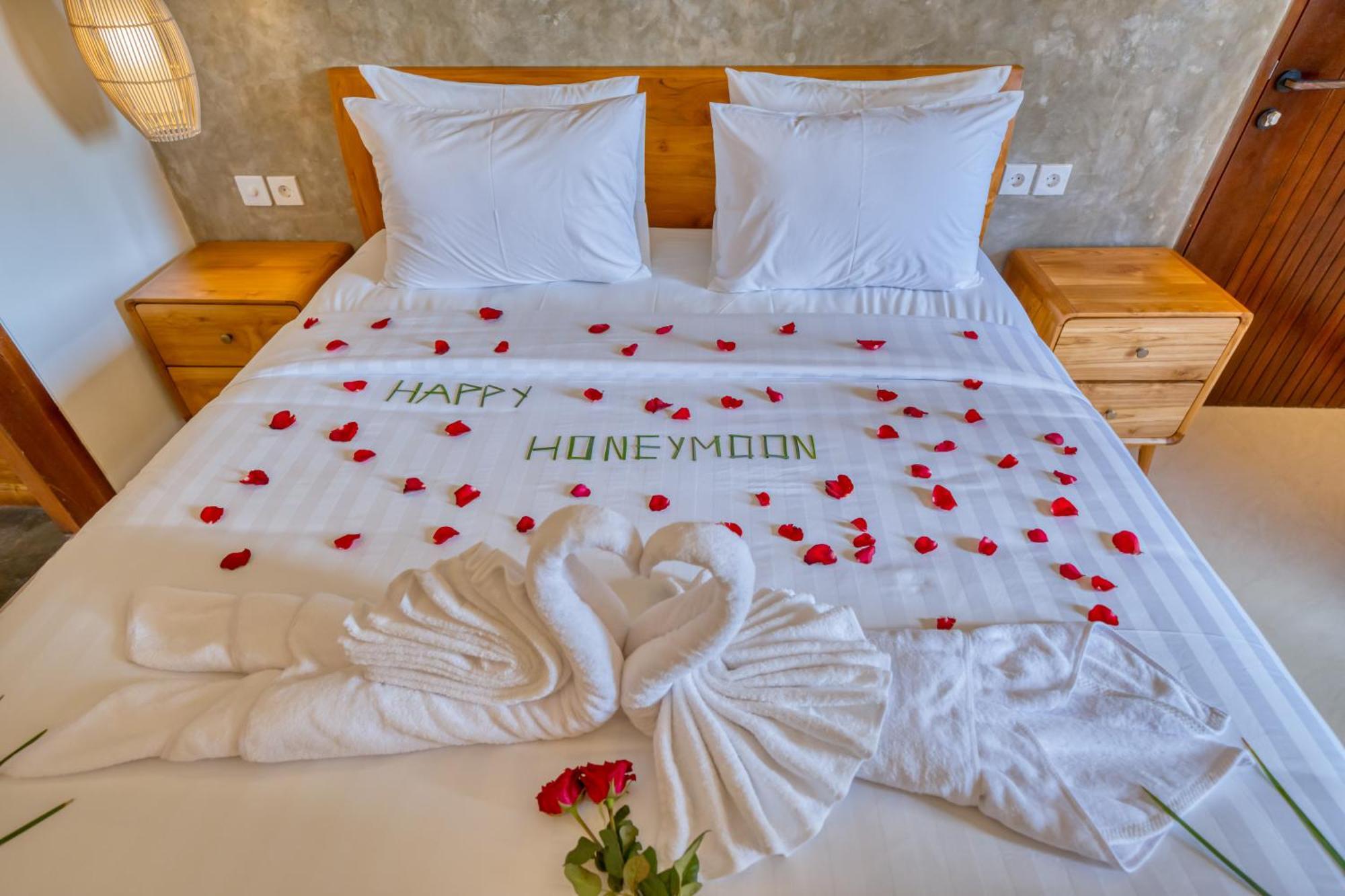 Akasha Villa Ubud エクステリア 写真