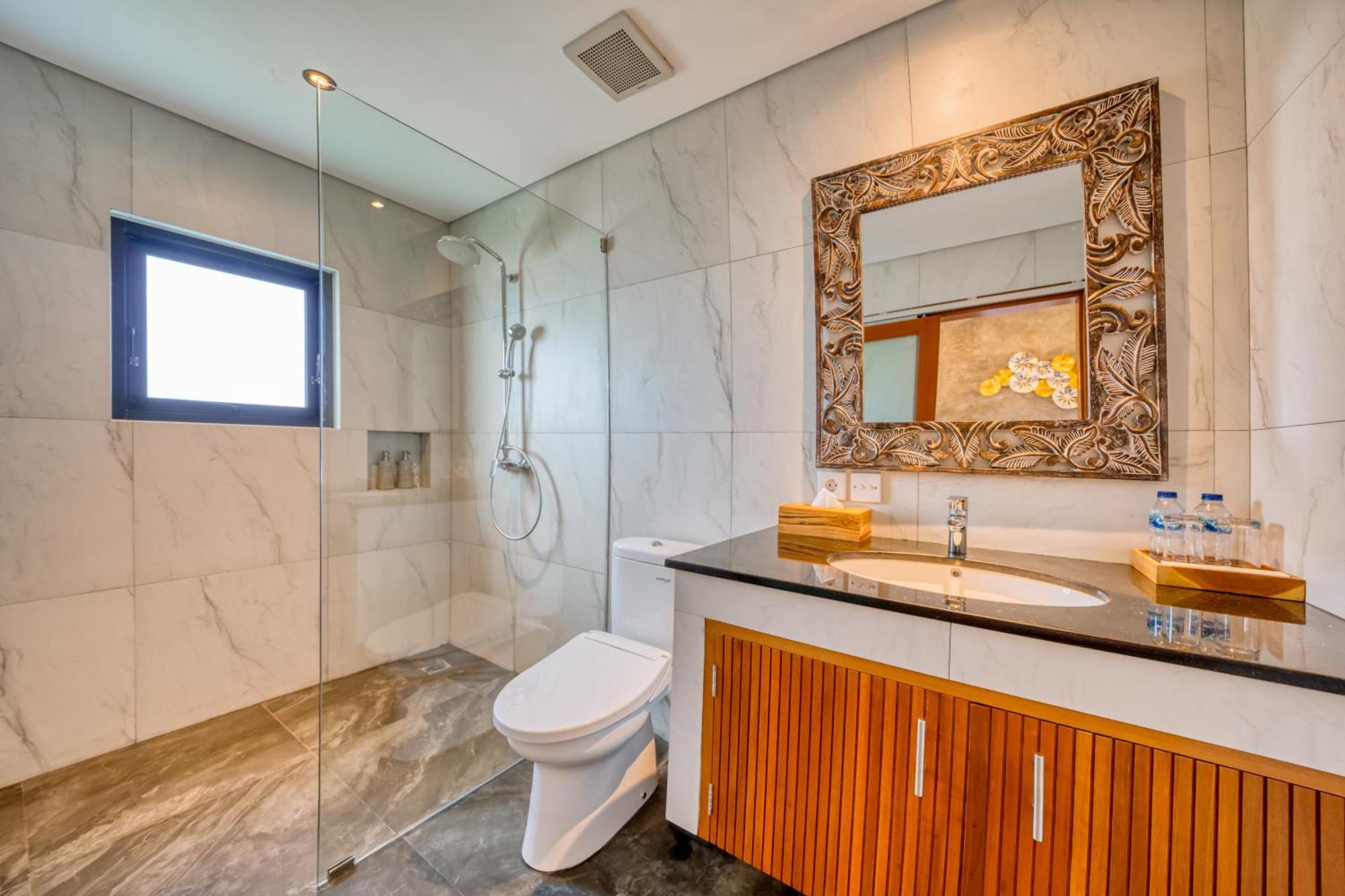 Akasha Villa Ubud エクステリア 写真