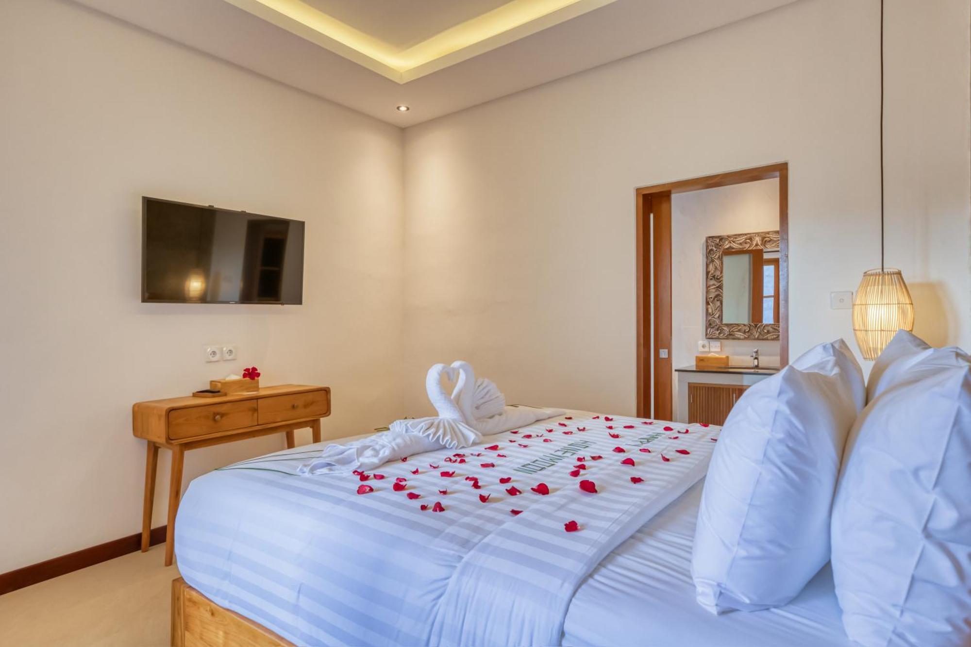 Akasha Villa Ubud エクステリア 写真