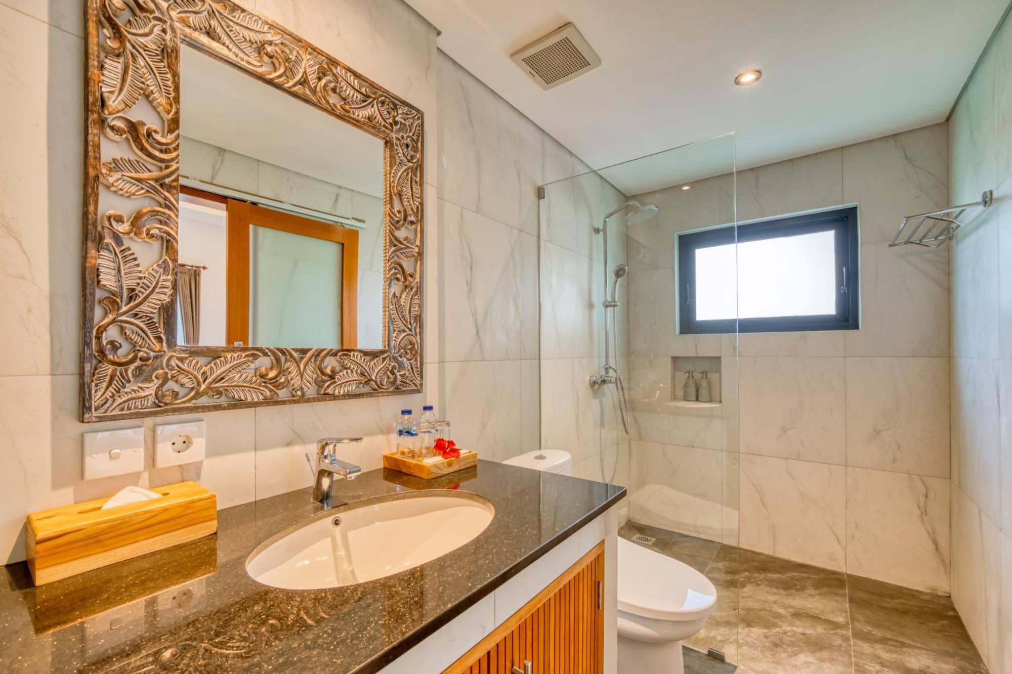 Akasha Villa Ubud エクステリア 写真